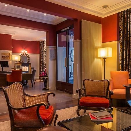 Crystal Hotel Paris Luaran gambar