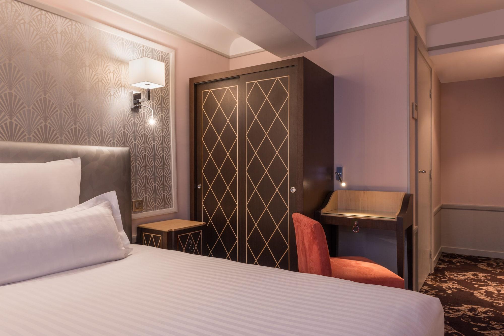 Crystal Hotel Paris Luaran gambar