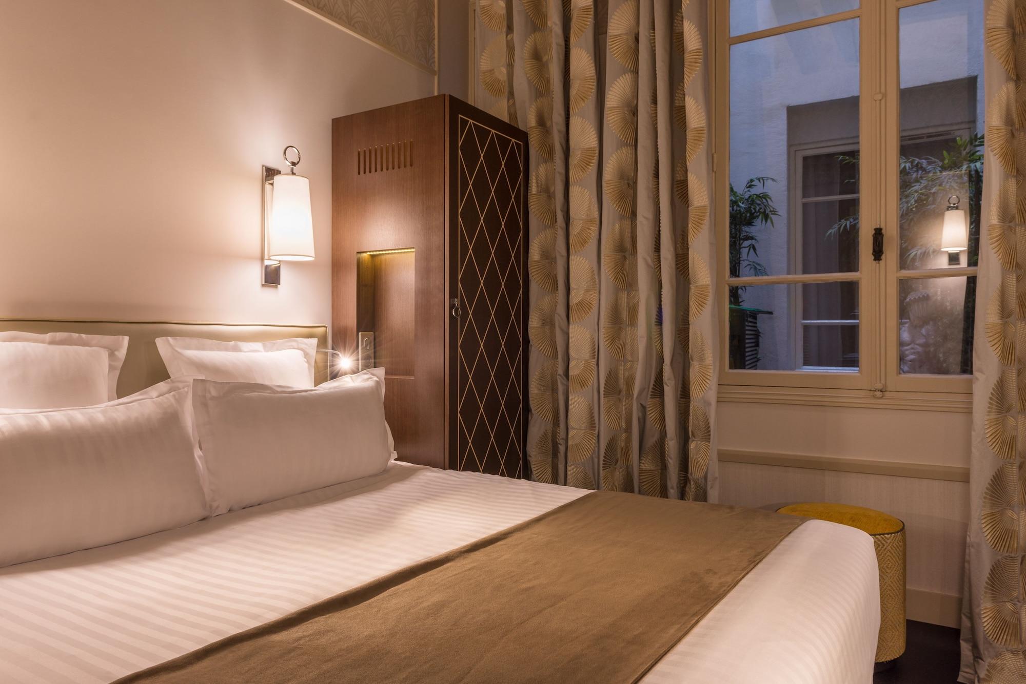 Crystal Hotel Paris Luaran gambar