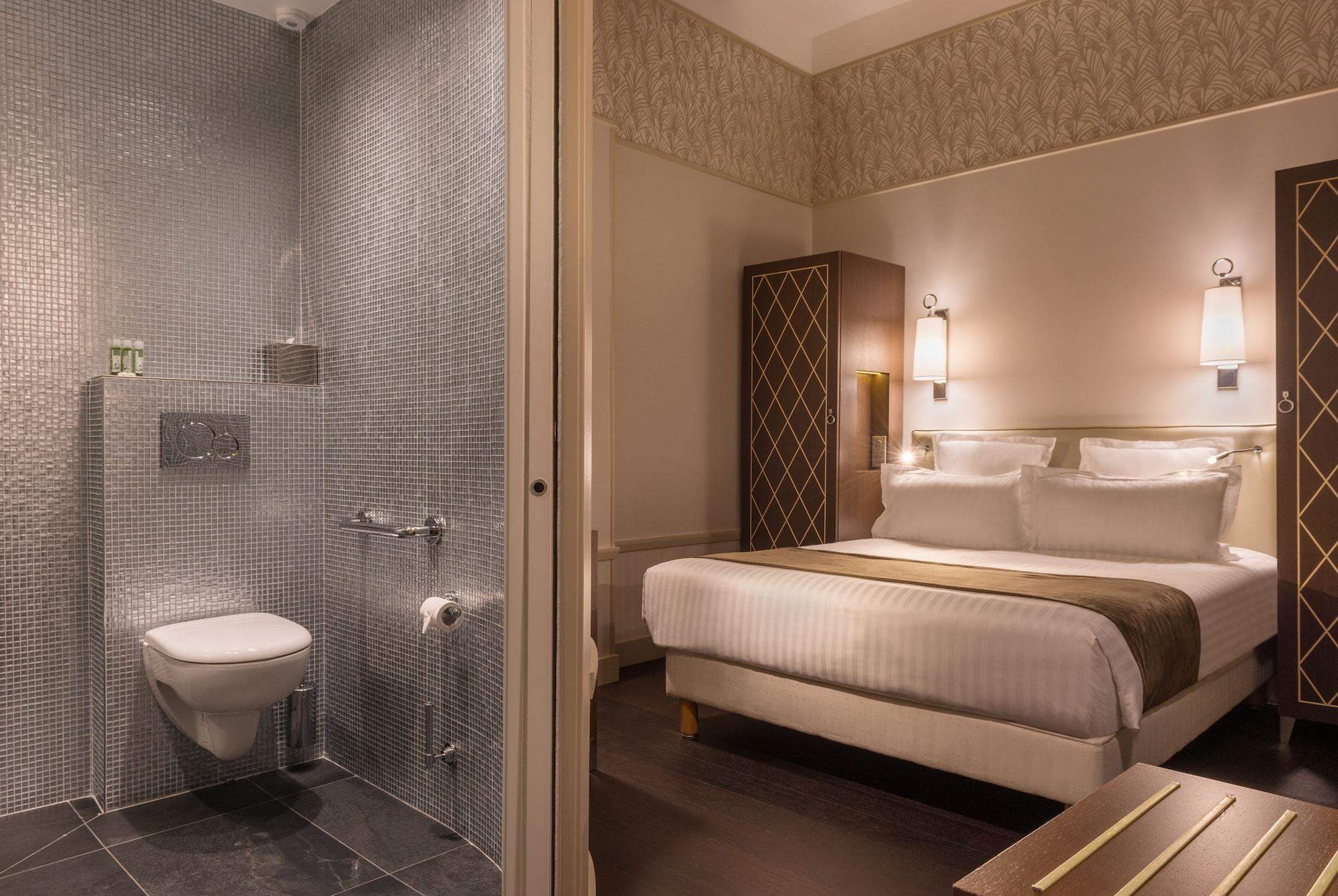 Crystal Hotel Paris Luaran gambar