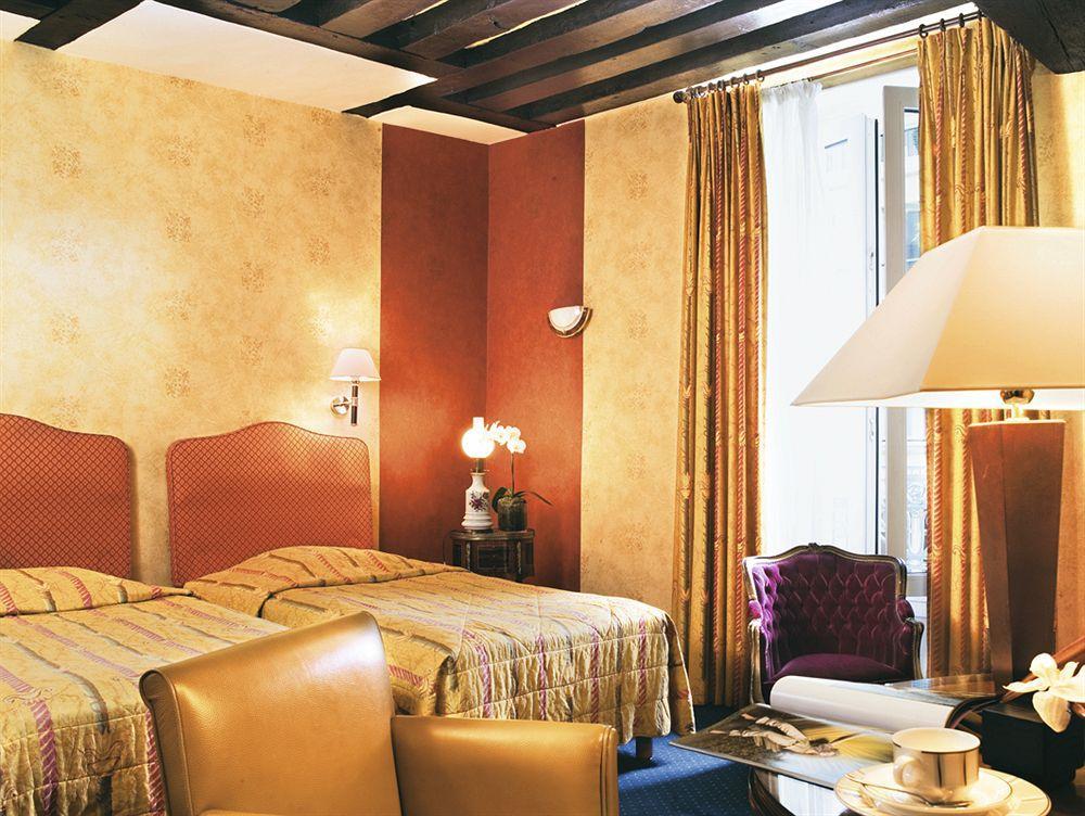 Crystal Hotel Paris Bilik gambar