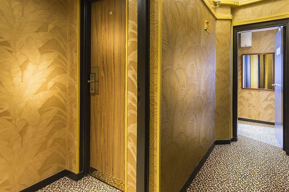 Crystal Hotel Paris Luaran gambar