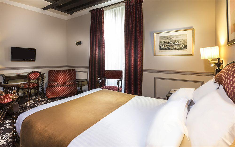 Crystal Hotel Paris Luaran gambar