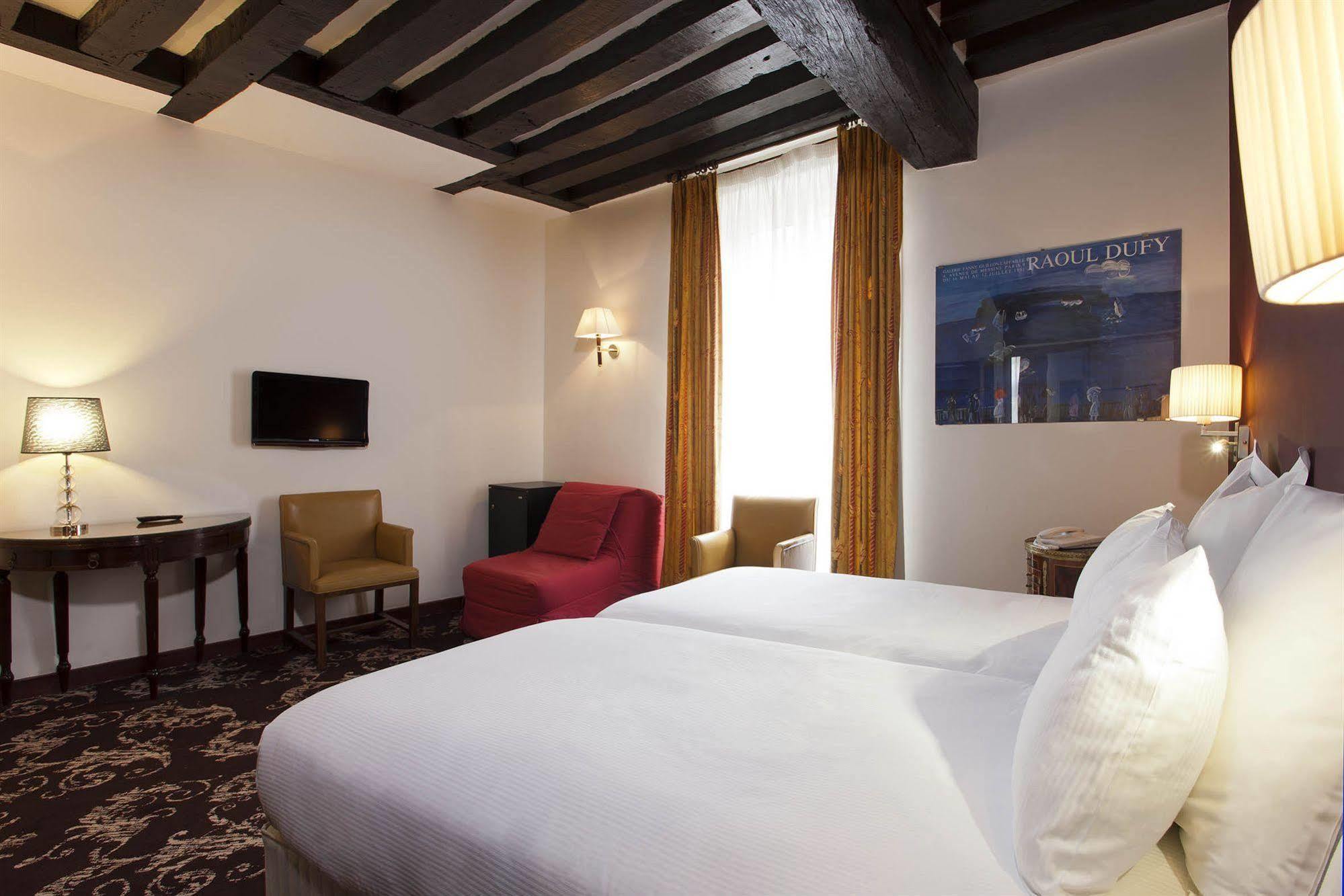Crystal Hotel Paris Luaran gambar