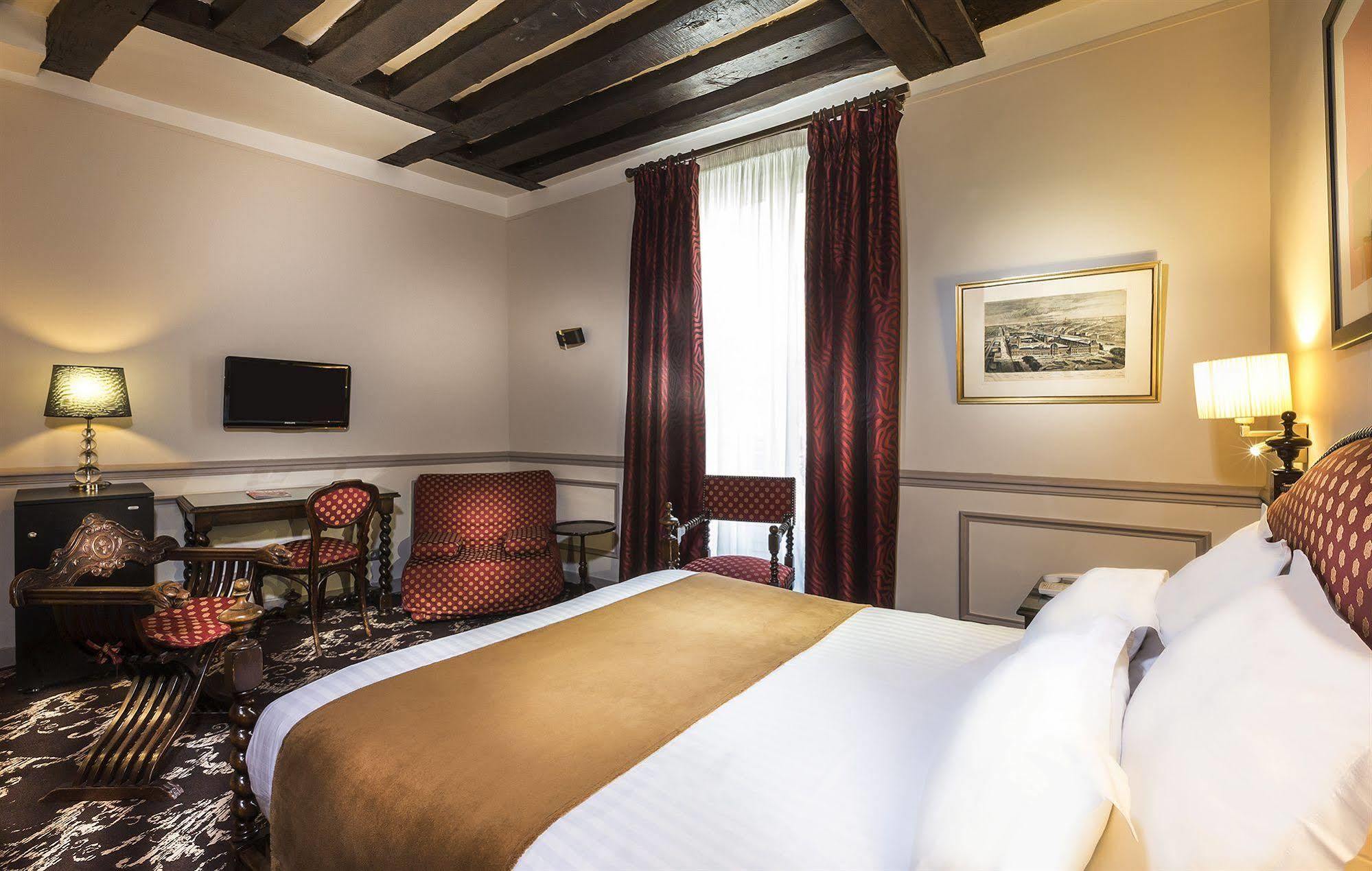 Crystal Hotel Paris Luaran gambar