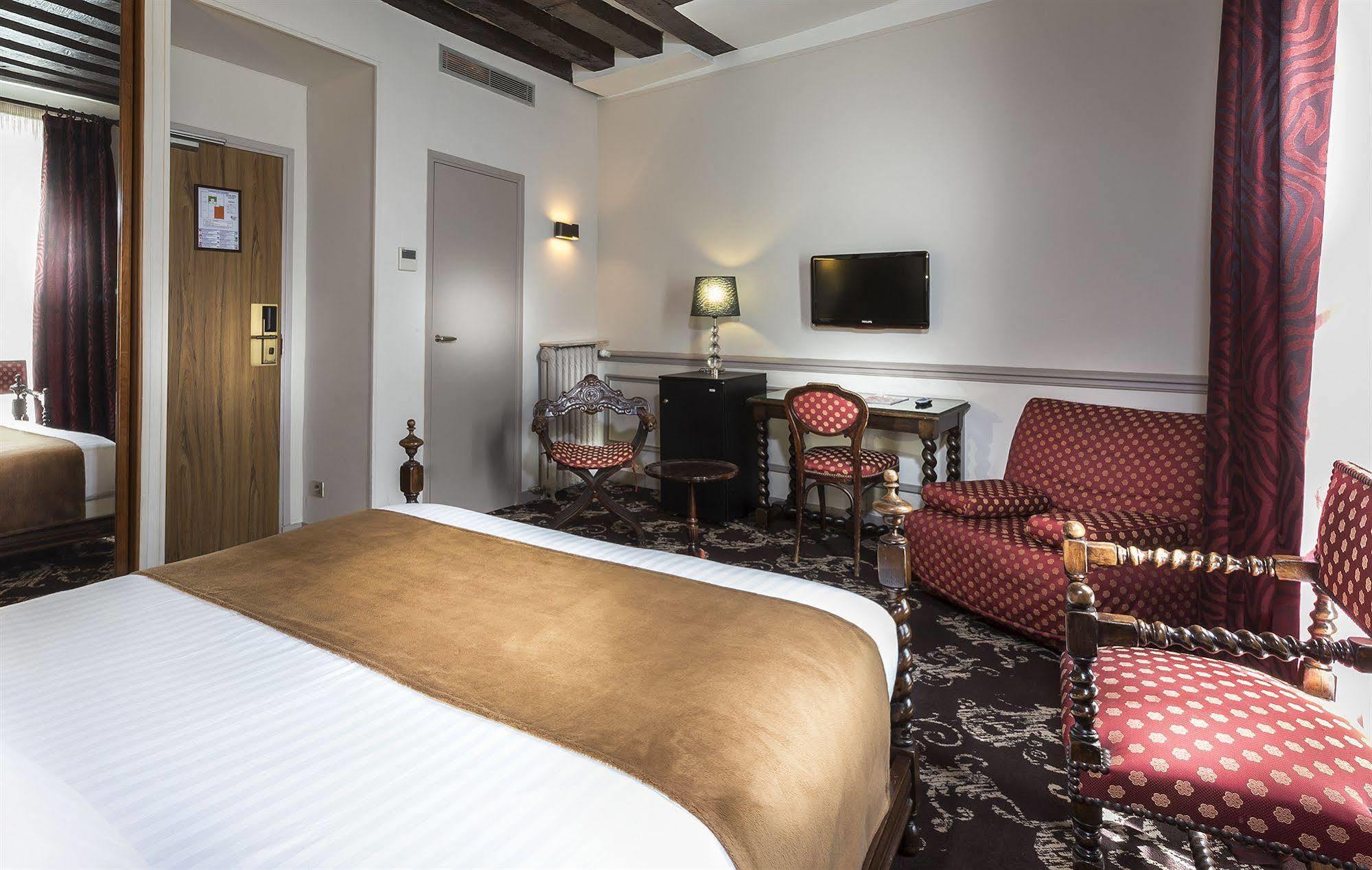 Crystal Hotel Paris Luaran gambar