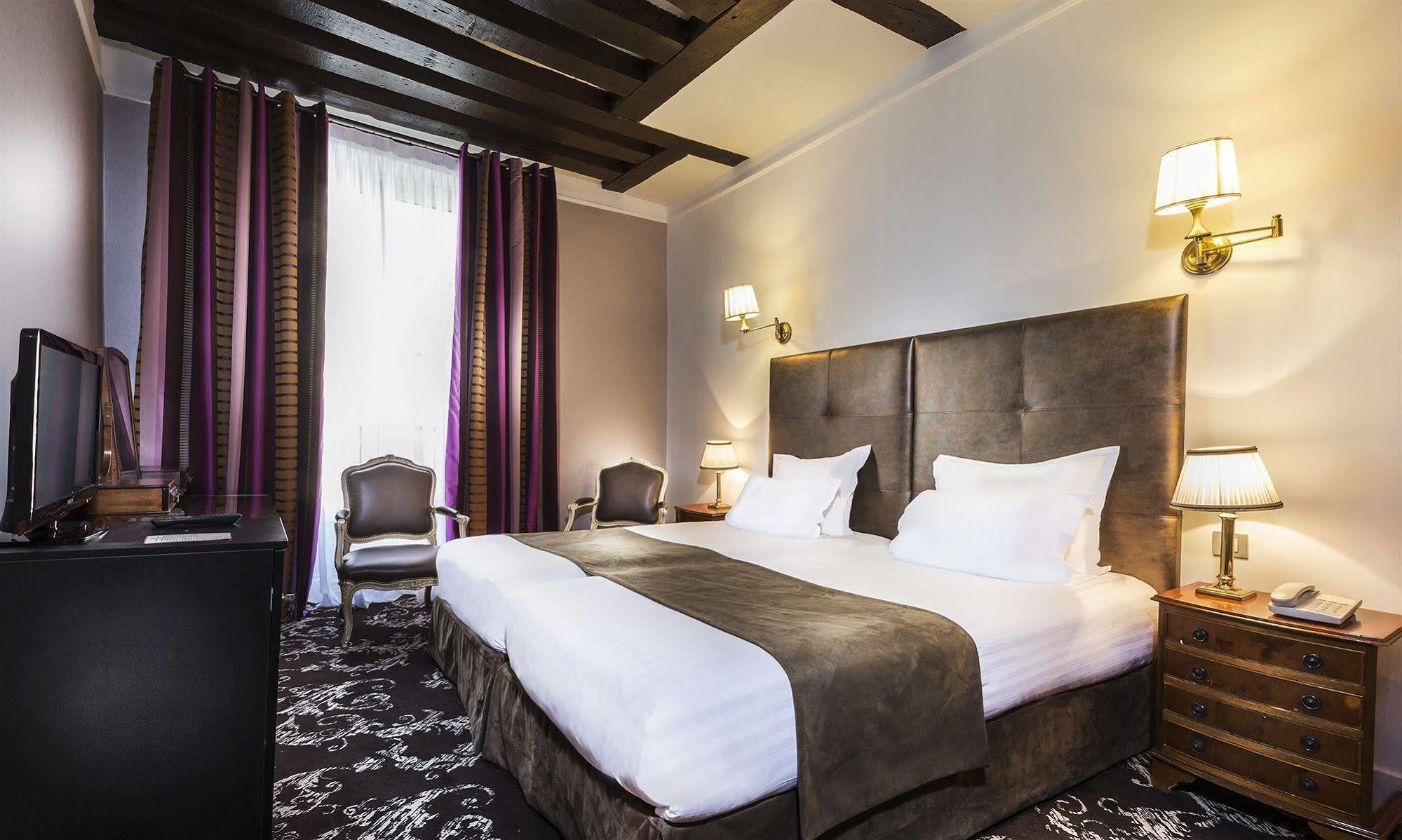Crystal Hotel Paris Luaran gambar