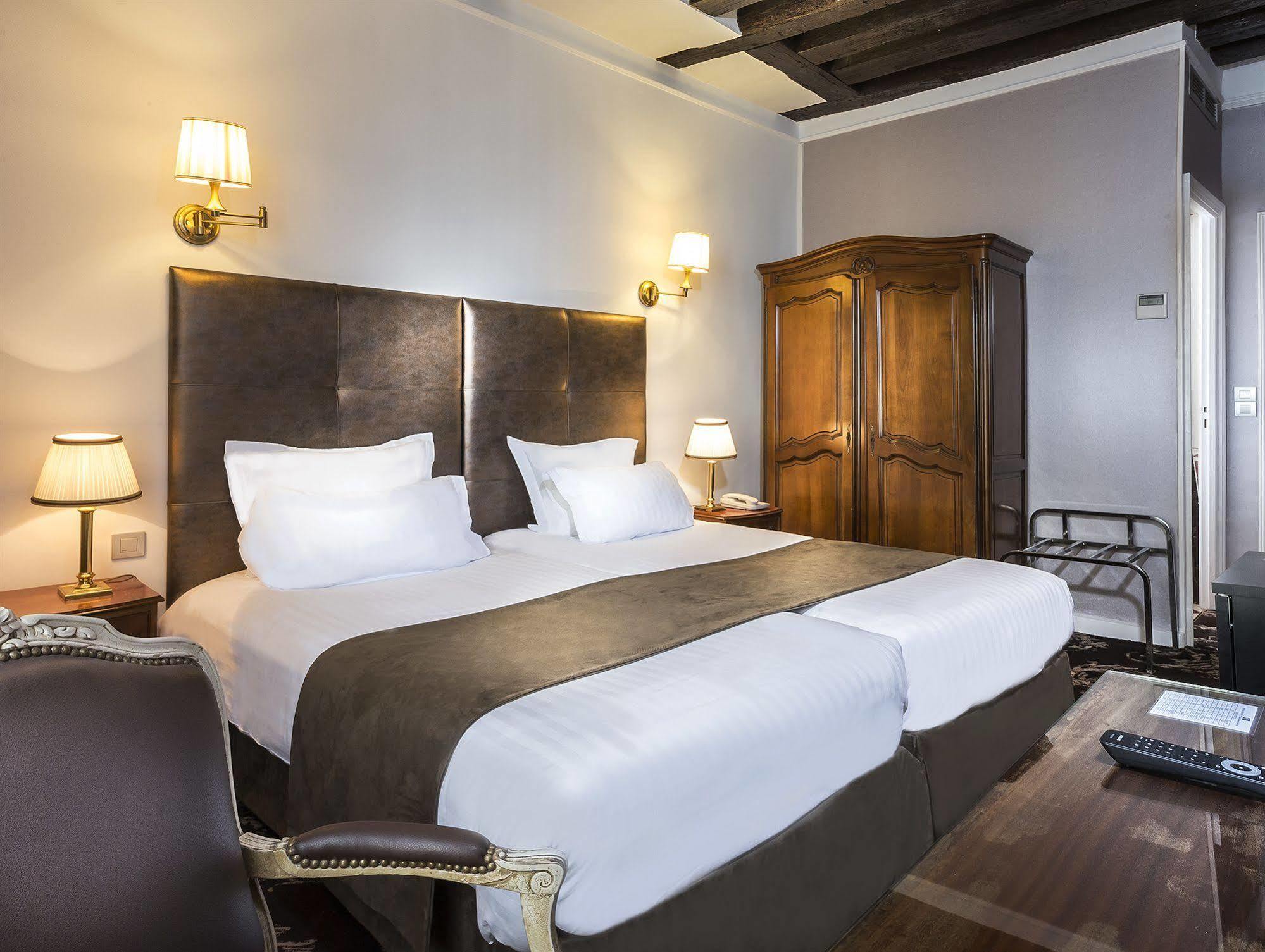 Crystal Hotel Paris Luaran gambar