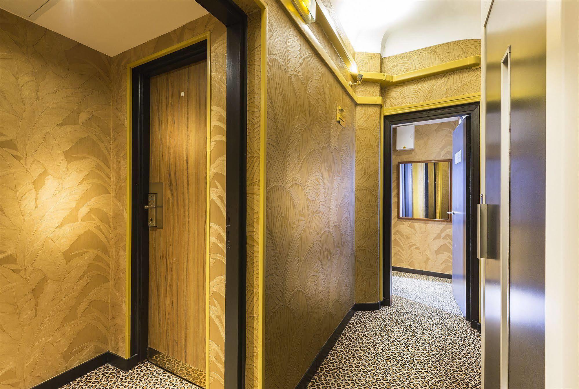 Crystal Hotel Paris Luaran gambar