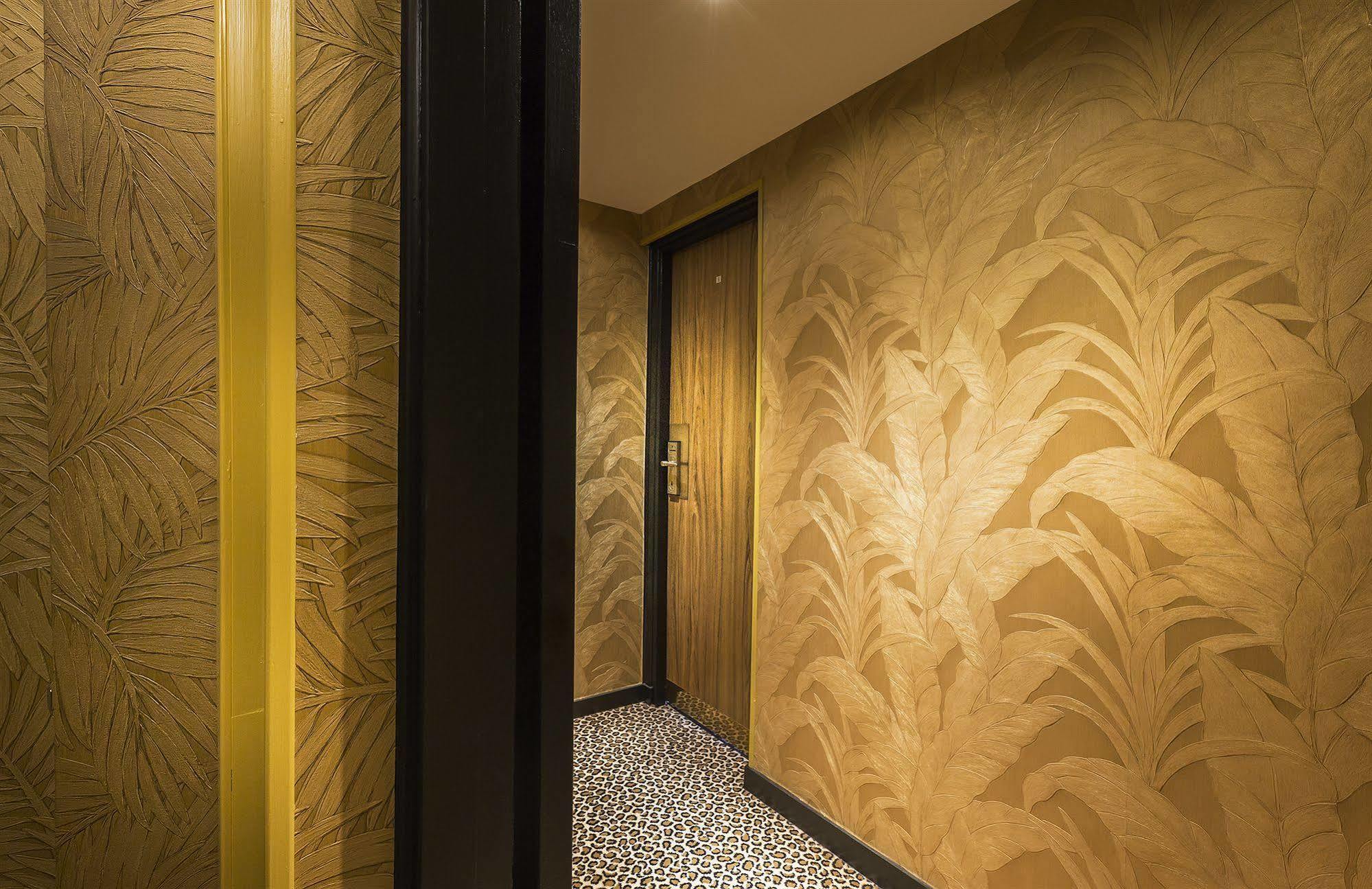 Crystal Hotel Paris Luaran gambar