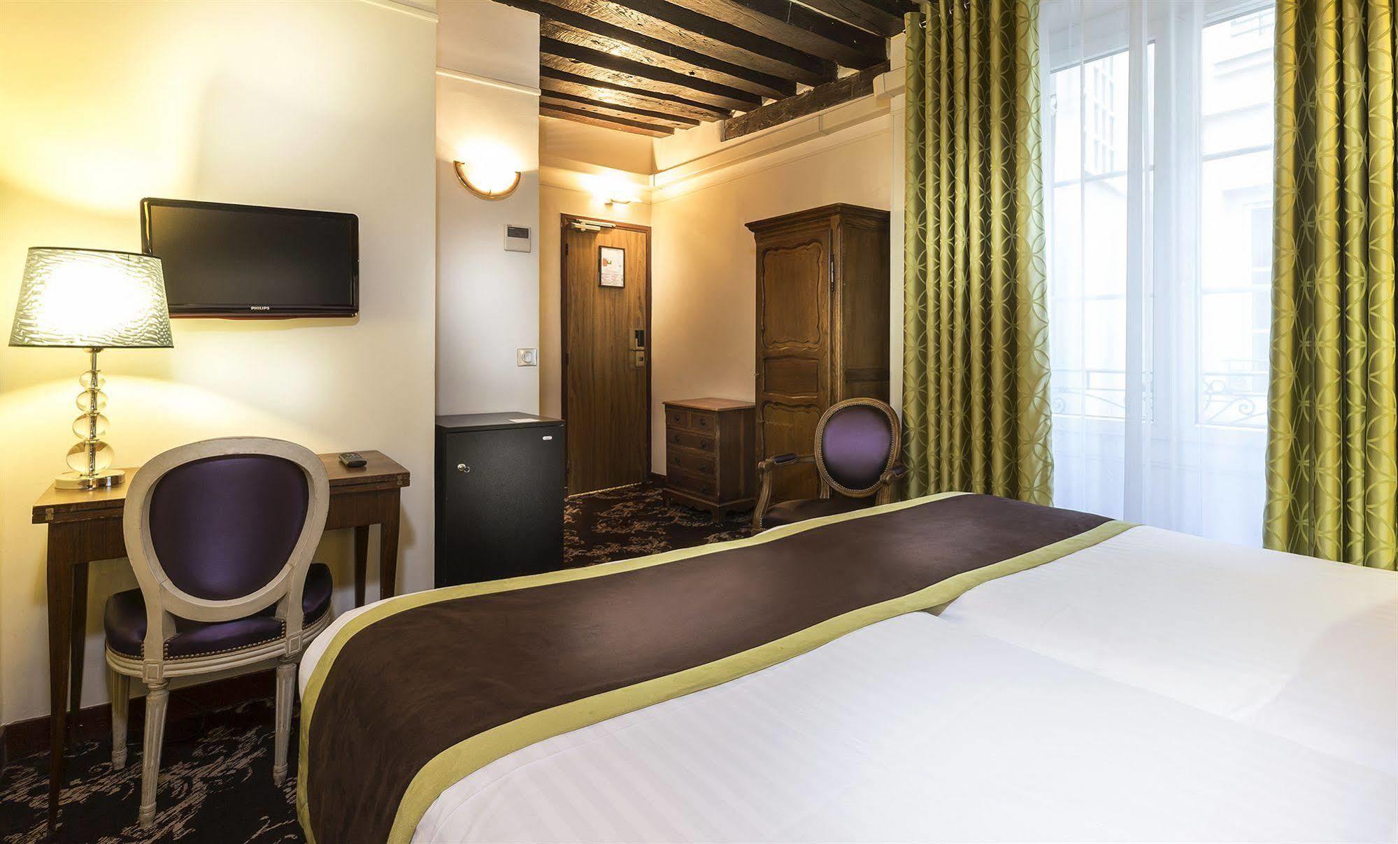 Crystal Hotel Paris Luaran gambar