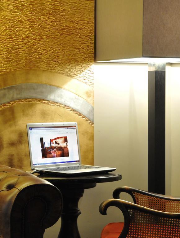 Crystal Hotel Paris Luaran gambar