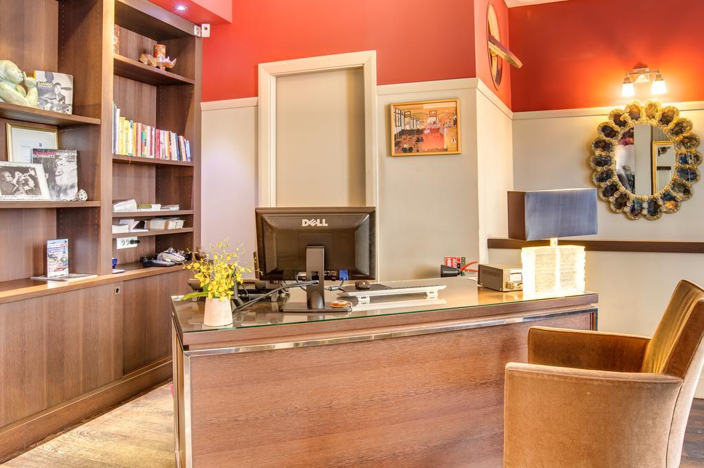 Crystal Hotel Paris Luaran gambar